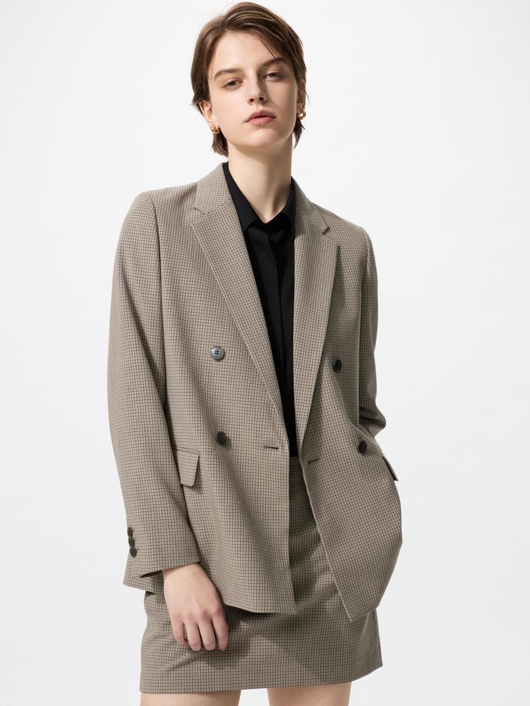 Uniqlo Double Jacket