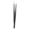 Nail Tweezers Multifunctional Durable Rustproof Exquisite Double Headed Design Tweezers for Home Nail Salon