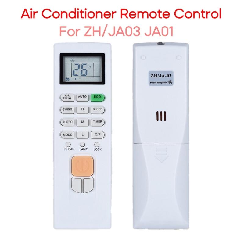 Universal LCD Air Conditioner Remote Control for CHIGO ZH/JA-03 ZH/JA-01 Airconditioner Conditioning Remote Controller