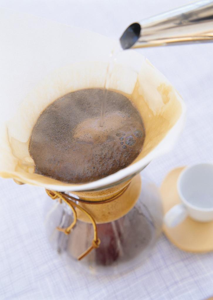 Hirosho Coffee Drip Server 0.6L Narrow Mouth Type