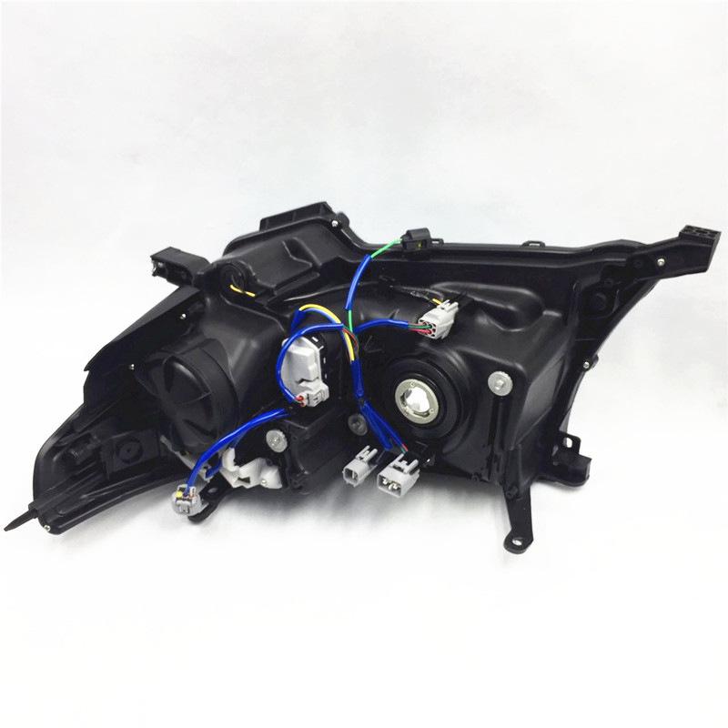 Compatible Headlight Assembly for Land Cruiser LC200 Models (2012-2015)