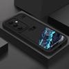 Plane Mountain Pattern TPU Matte Phone Case Shell For Samsung S25 S24 FE S23 Ultra A56 A36 A16 A15 A55 A35 A26 Soft Silicone Shockproof Bumper Cover