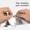 Self-Adhesive Aluminum Foil Tape High Temperature Fireproof Tape New Tin Foil Paper Tape