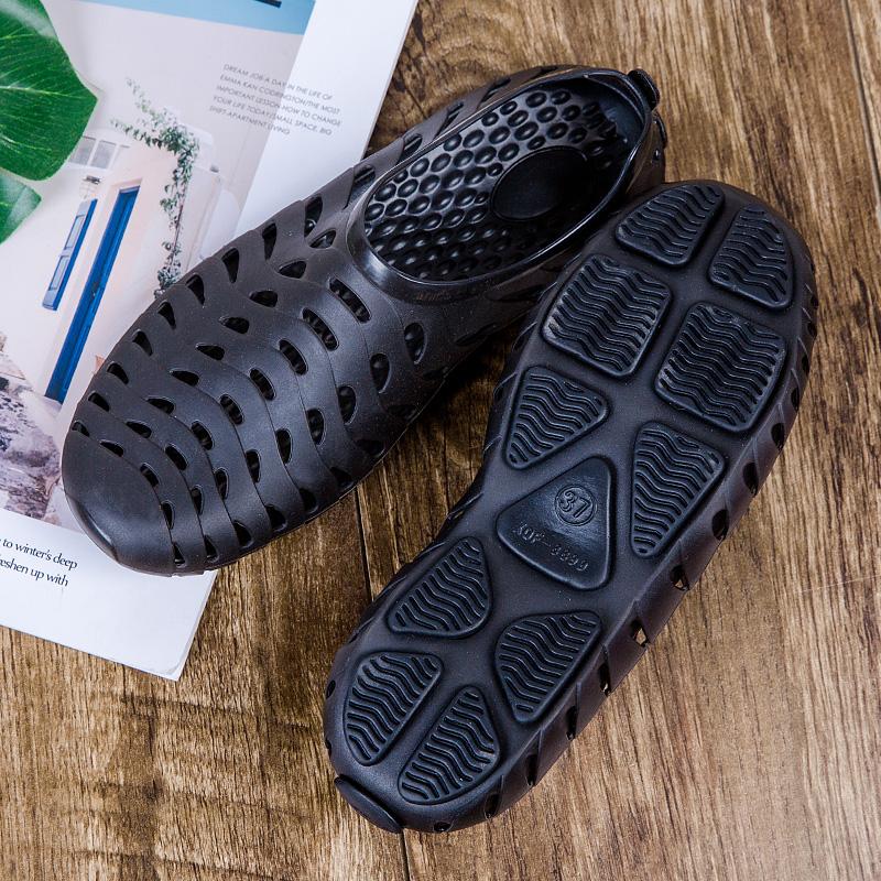 Fashion Men Sandals Summer Flip Flops Slippers Men Outdoor Beach Casual Shoes Cheap Male Sandals Water Shoes Sandalia Masculina Mujer