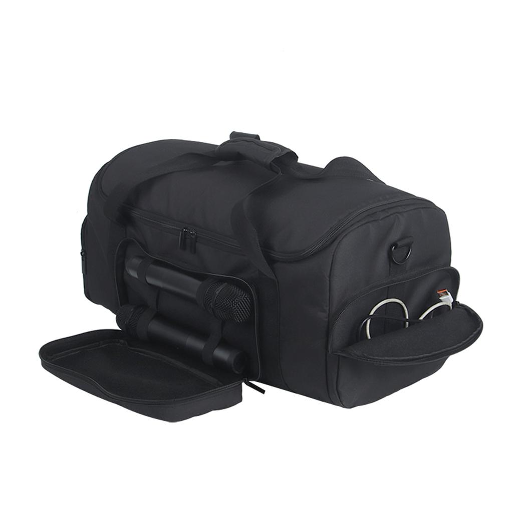 Carrying Case for PartyBox On The Go Speaker Soft Travel Storage Bag Portable Party Wireless Speaker Outdoor Box Case