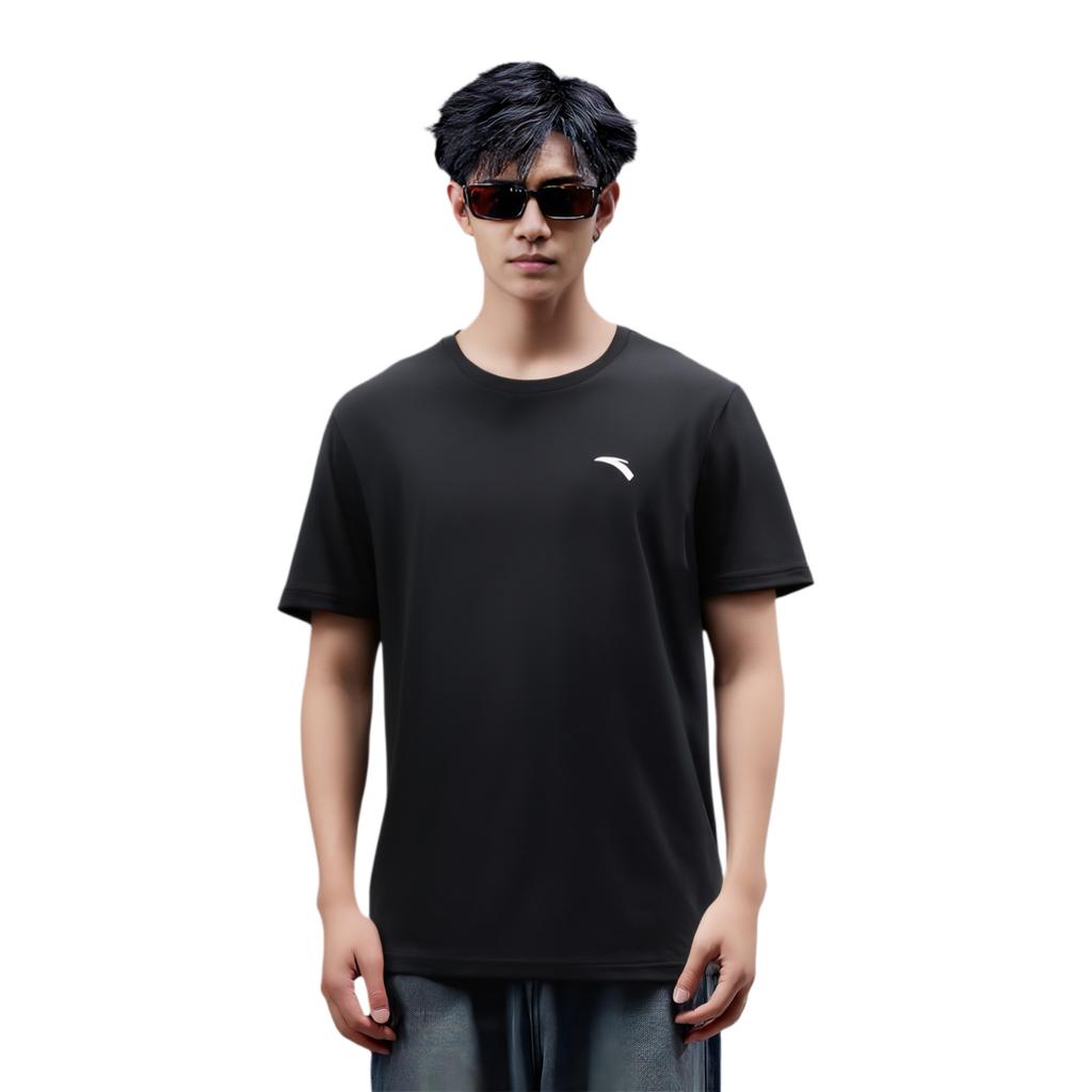 Anta Short Sleeved Knitwear Unisex 472530201-2