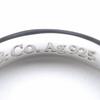 [Used] TIFFANY 925 1837 Narrow Ring/Size 9/g538-65