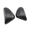 For Toyota Hilux Revo 2015- Carbon Fiber Look Side Door Mirror Cover Trim