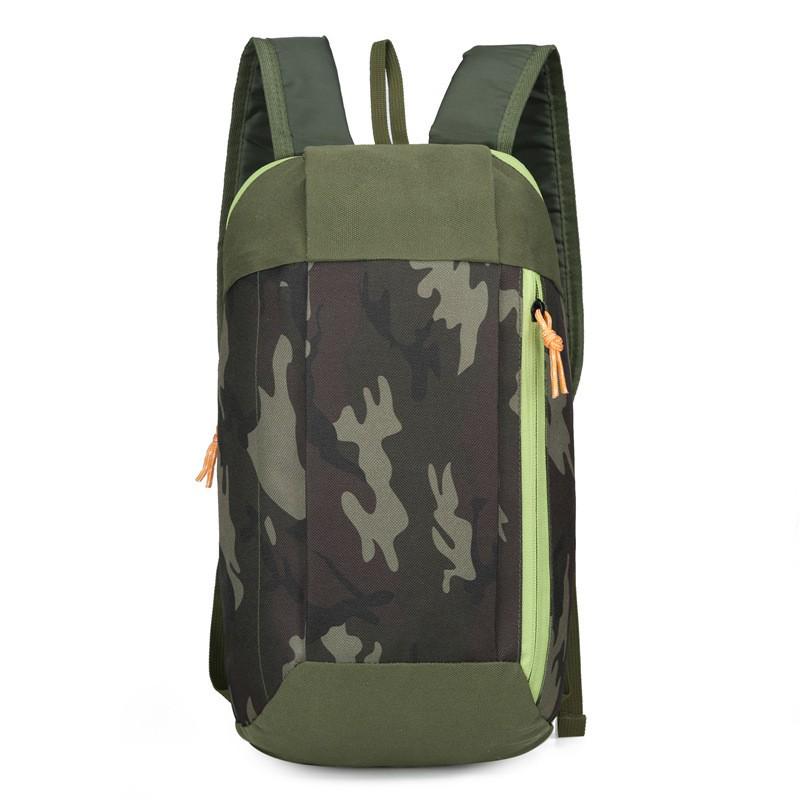 Leichter Outdoor-Rucksack für Wandern, Reisen, Schule & Sport - Unisex Kleine Tasche