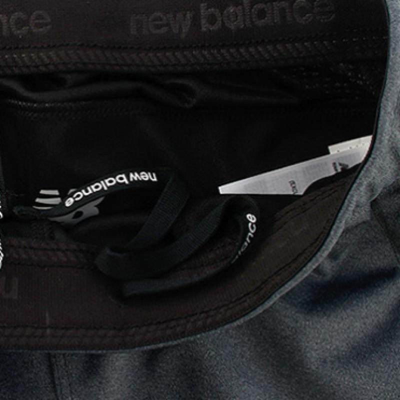 New Balance Women S Active Slim Fit pantS  Nbml716012 Dgrey   Dark Gray