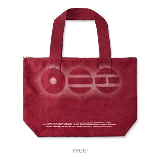 Vorbestellung BTS Welttournee ARIRANG Offizieller MD Stoffbeutel