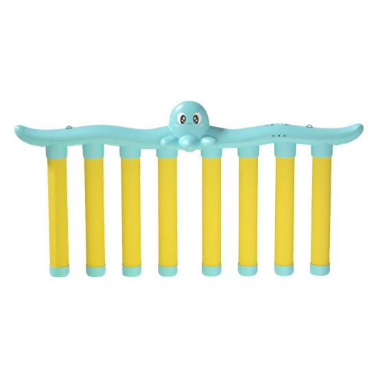 Reflex-Fangspiel mit Fallstäben – 3 Geschwindigkeitsstufen – Hand-Augen-Koordination trainieren – Spielzeug zum Fangen und Lösen von Fallstäben