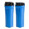 Household Water Purifiers Pre Filter for Effective Impurity Removal Easy Installation Explosions-Proof Filter Bottle