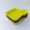 2/4Pcs Colorful Game Chip Trays Game Component Stands Game Coins Storage Tray Home Sorting Tray Portable Home Storage
