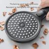 Massage Shower Head with 3 Modes Easy To Use Shower Head High Pressure Shower Head Lightweight for a Soothing Shower