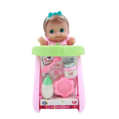 Berenguer Little Cuties Dining Chair 17430, Mixed Colors