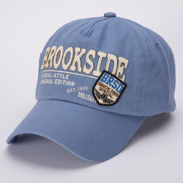 English Baseball Cap Spring 