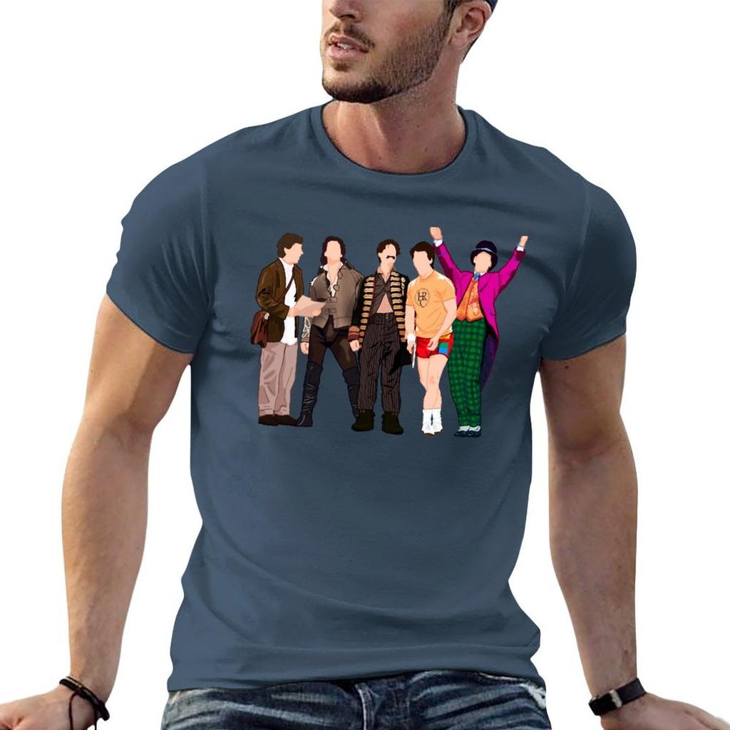 Christian Borle Rollen T-Shirt t shirts für Mann Baumwolle lustig g Mann t shirts für Männer T-Shirt