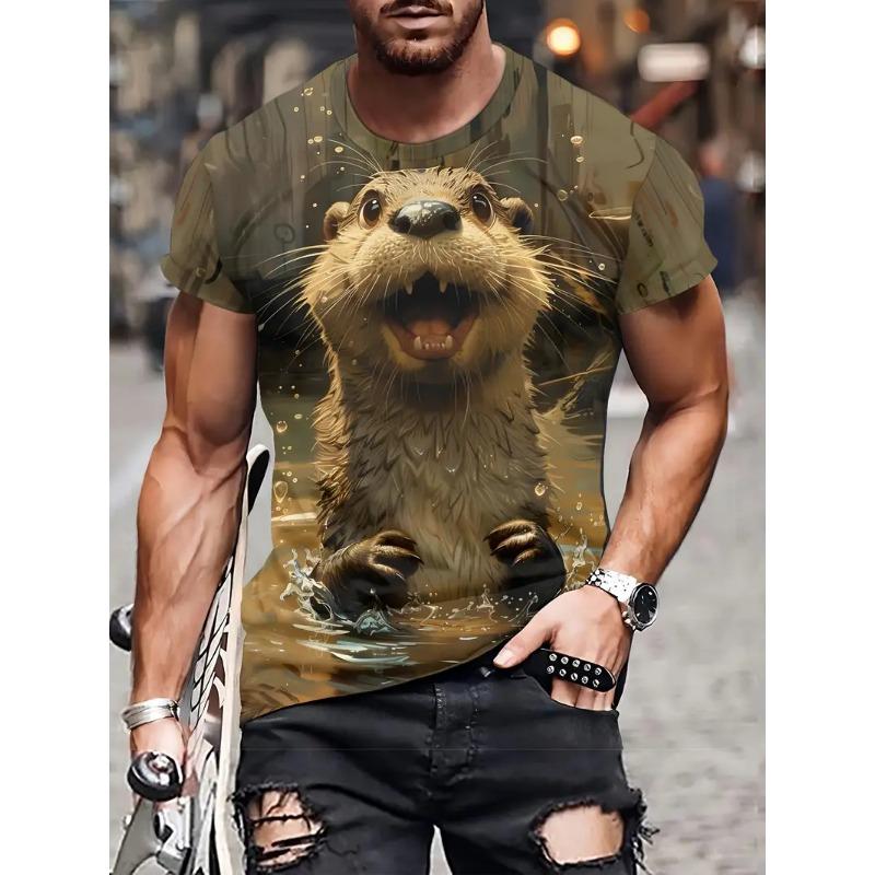 

Футболка с аниме и мангой, мужская спортивная футболка с принтом «GYM», хлопковая футболка для женщин, японская хип-хоп-мужская одежда Y2K Streetwear, топы с коротким рукавом, футболка 6XL