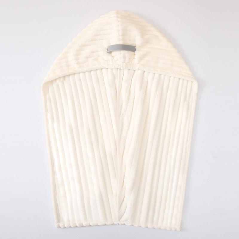 Quick-Drying Absorbent Hair Towel Cap for Women - Extra Large