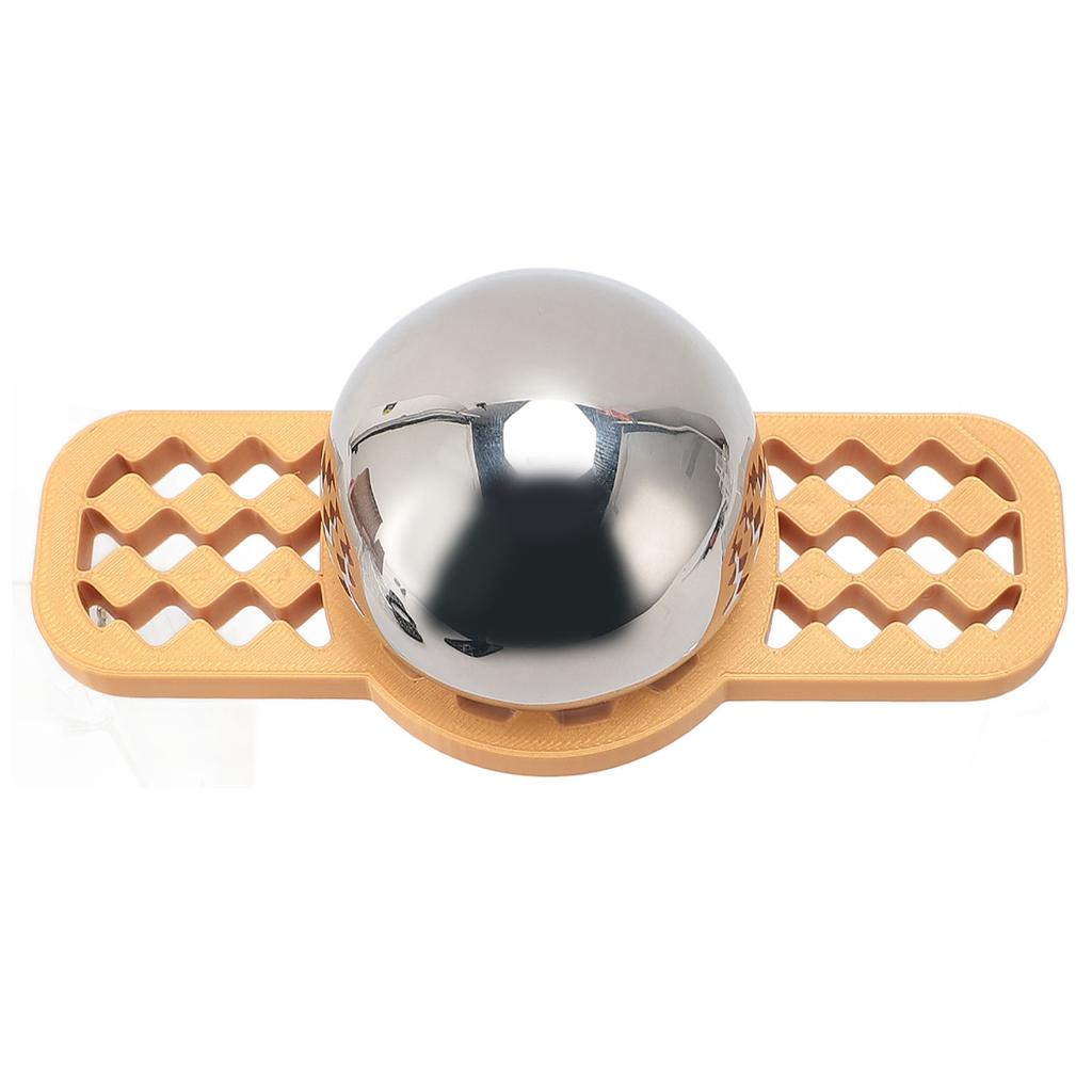 Coffee Cooling Tool with Removable Stand Reusable Stainless Steel Coffee Cooler   for Unlock Coffee True Flavors