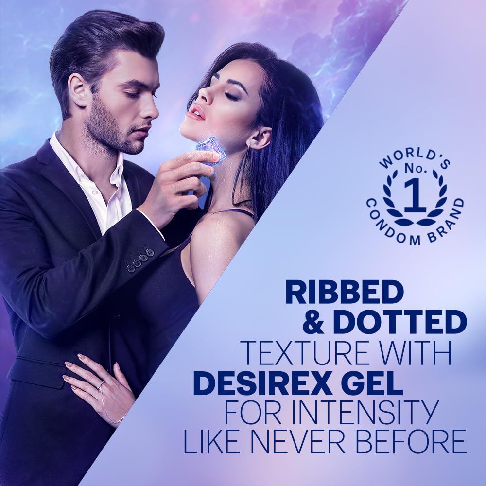 Durex Intense Condoms, 10S