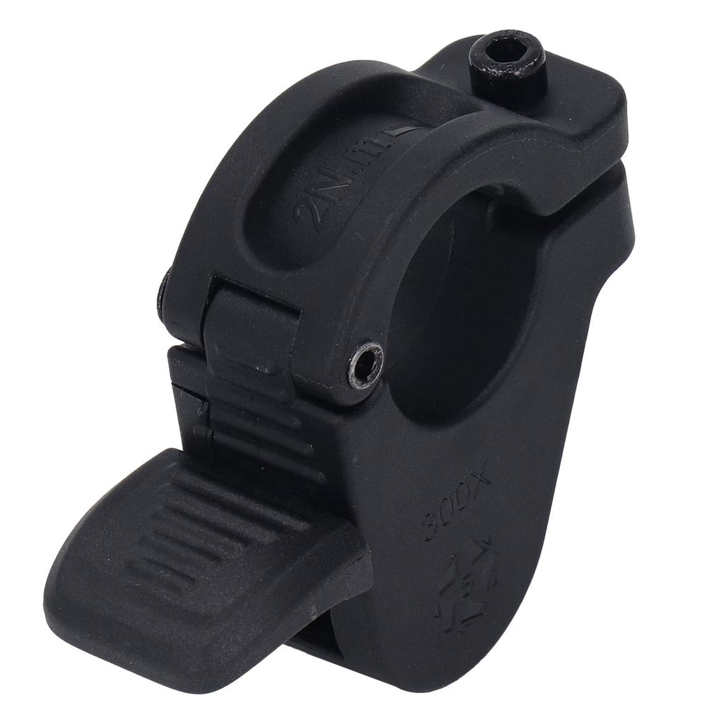 Elektrisk Sykkel Tommelgass Fartskontroll Fingeravtrekker Tommelgass for Bafang Midtmontert