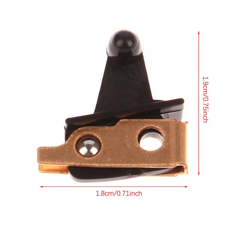 1 Pcs Hair Clipper Power Switch Electric Push Scissors Replacement For 8148/8159