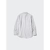 Uniqlo BroadCloth Shirt  Long Sleeve Regular Color  CheCk C