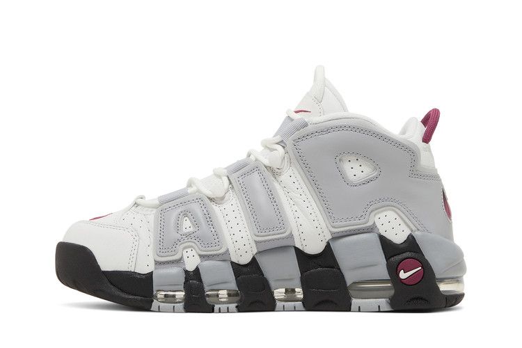 Sneakers da Donna Nike Air More Uptempo Rosewood Wolf Grey (Da donna)