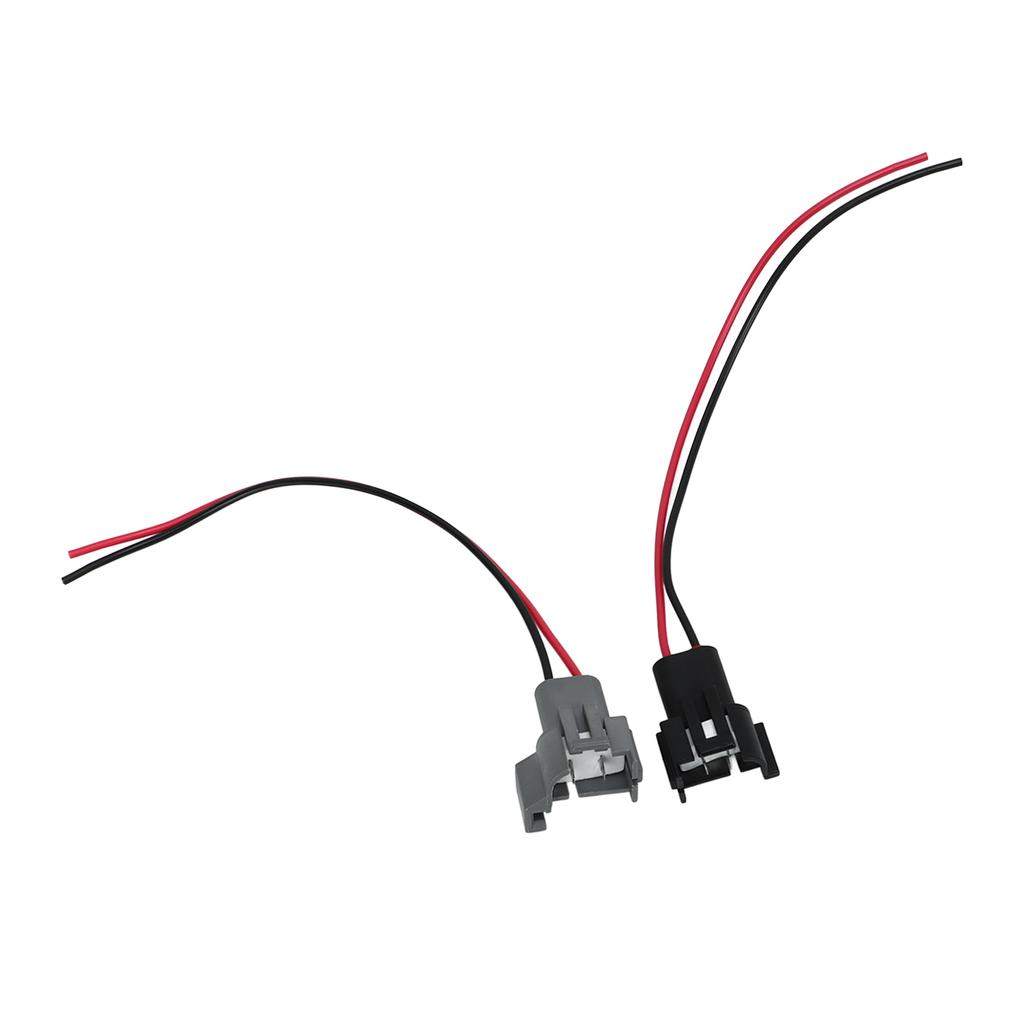 2 Pcs Ignition Coil Harness Wiring Connector Plug for Corvette LT1 Camaro Firebird TPI TBI 305