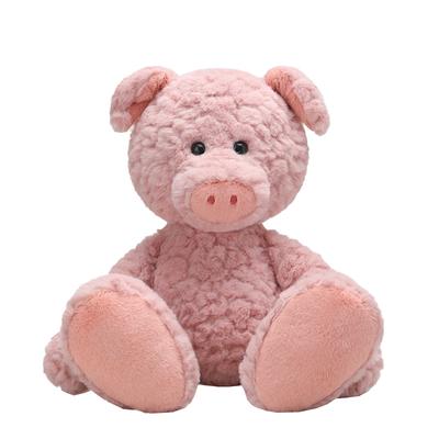 About 40cm Lovely Fox Pig Dinosaur Sheep Plush Toys Stuffed Soft Animal Doll Cute Appease Rabbit Bunny Pillow Birthday Gift