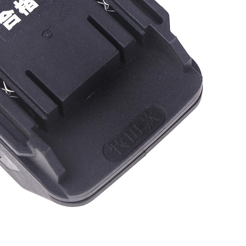 For 18V Li-Ion Battery Convert To For Battery Power Tools Mkx20V Battery Adapter Converter (No Battery)