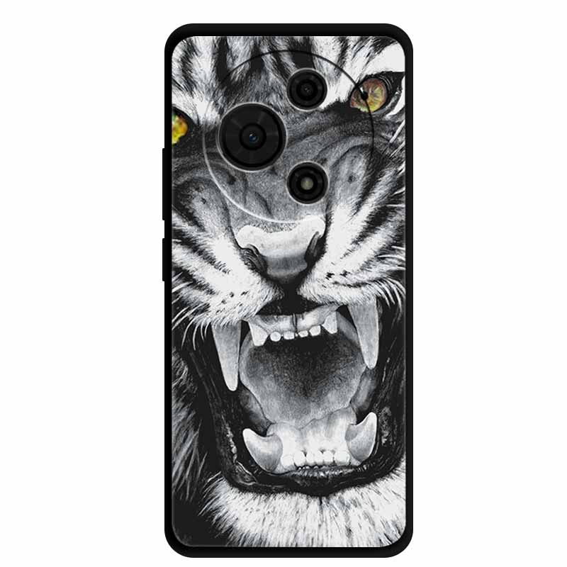 For TCL 60 NxtPaper 4G Case 6.8" Lovely Cartoon Soft Silicone TPU Phone Case for TCL 60NxtPaper 4G Cover Protection Capa Coque