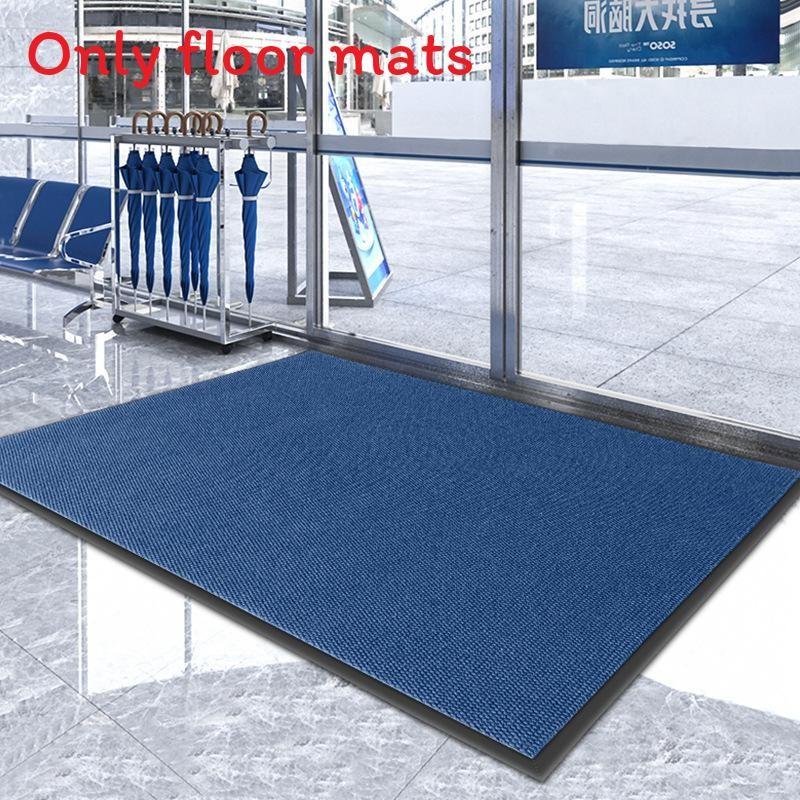 Trapper Dirt Barrier Mat Floor Mat Machine Washable Non Slip For Kitchen Home