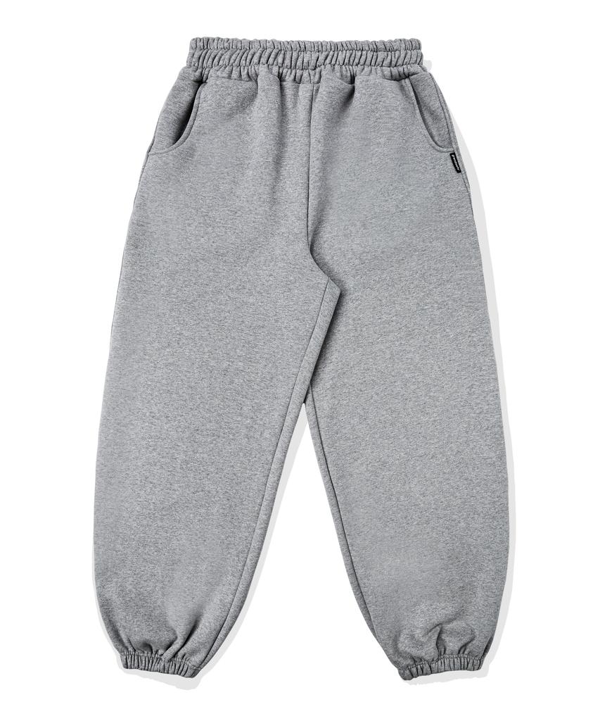 GRANDIOSITY [Gymwear] Semi-Balloon Jogger Pants (4 Colors)