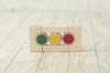 Nichigan Color and Shape Building Blocks U22