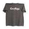 Cro-Mags Hardcore Punk Band Tee Shirt Ultra Faded Heavyweight Post Metal Alternative Grunge Heavy Rock Punk XL