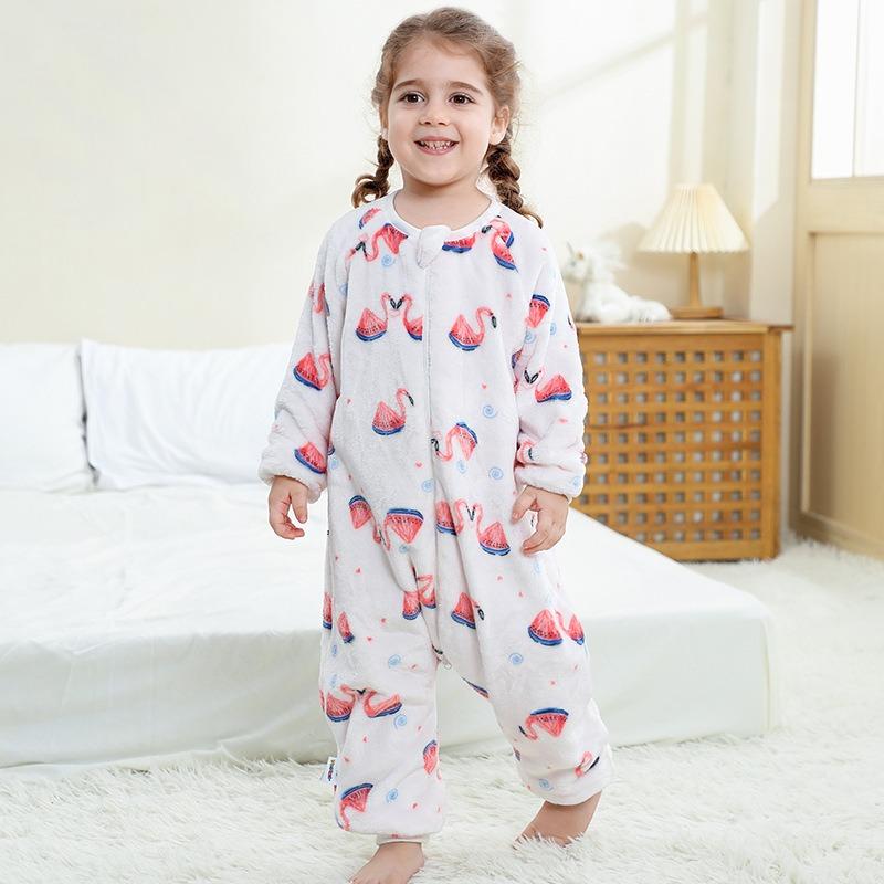 Kinderen Dieren Dinosaurus Kigurumi Kostuum Cosplay Cartoon Jumpsuit voor Kinderen Halloween Kerst Meisjes Jongens Met Capuchon Pyjama Onesie
