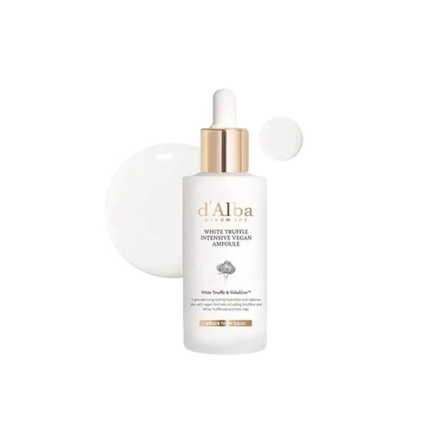 d'Alba White Truffle Intensive Vegan Ampoule 50ml