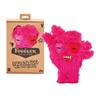 Street Style Ugly Cute Teeth Monster Plush Doll Kawaii Cartoon Toy Soft Stuffed Animal Children Christmas Gift