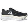 New Adidas Adizero Boston 11 'Black White' Women's GX6657