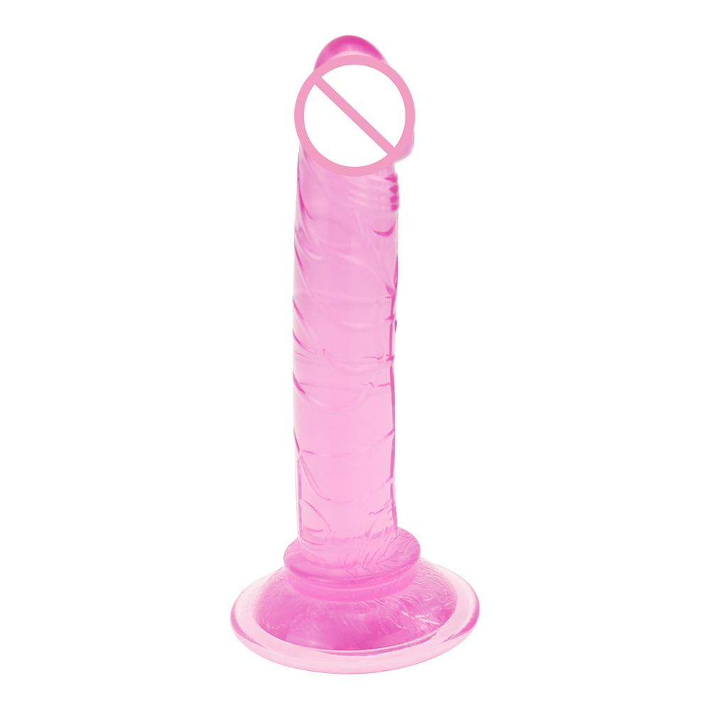 Dildo Realistic Penis Dildo Sex Toy With Suction Cup Dildos Sex Toys For Woman Men Anal Butt Plug Erotic Sex Shop Women's Dildo