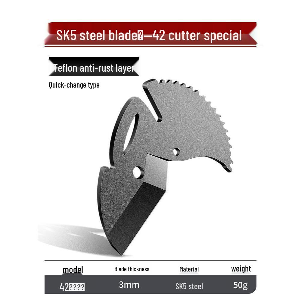 PPR Pipe & Conduit Cutter Pliers: Professional PVC & Water Pipe Quick-Cut Tool