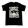 Tommy Wright III Hip Hop Rap Ciężka Bawełna Czarny Wszystkie Rozmiary Koszulka Dla Mężczyzn TT118 Koszulka Unisex