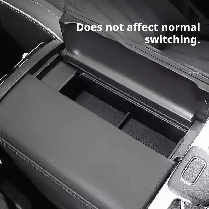 Armrest Box Storage Box For Jaecoo J8 2026 2025 2024 Car Central Armrest Storage Box Content Center Console