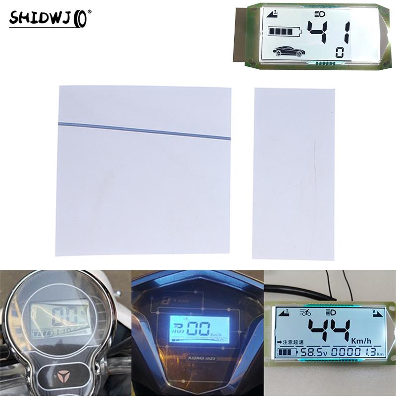 Universal High Quality LCD Electric Vehicle Polarized Film Image Display Screen Watch Battery Car Large Cell Phone