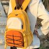 Schoolbag New Schoolbag Outdoor Travel Backpack Travel Large Capacity Lightweight Simple Fashion Women's Leisure Backpack