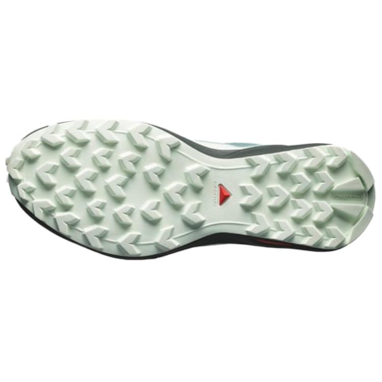 Salomon Speedcross Peak GORE-TEX Comfortable Running Shoes Women sneaker Light-Blue 479745