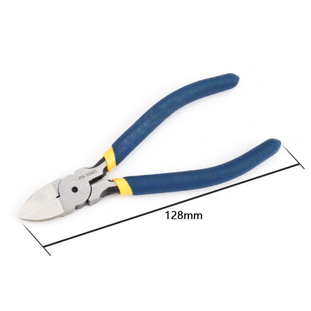 Heavy-duty Diagonal Cutting Pliers Professional Diagonal Side Cutters For Trimming Glazing Wedges Rubbers